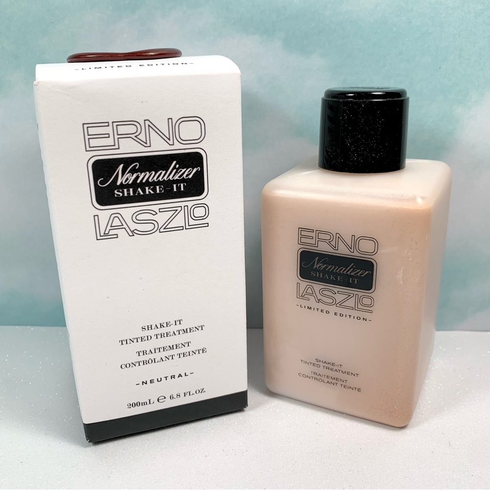 Erno Laszlo Tinted Treatment Skin Tint Neutral BNIB Jumbo Size **READ**